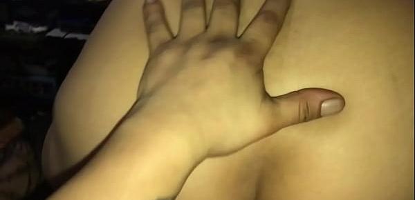  Wife shakes her ass after getting creampied twice